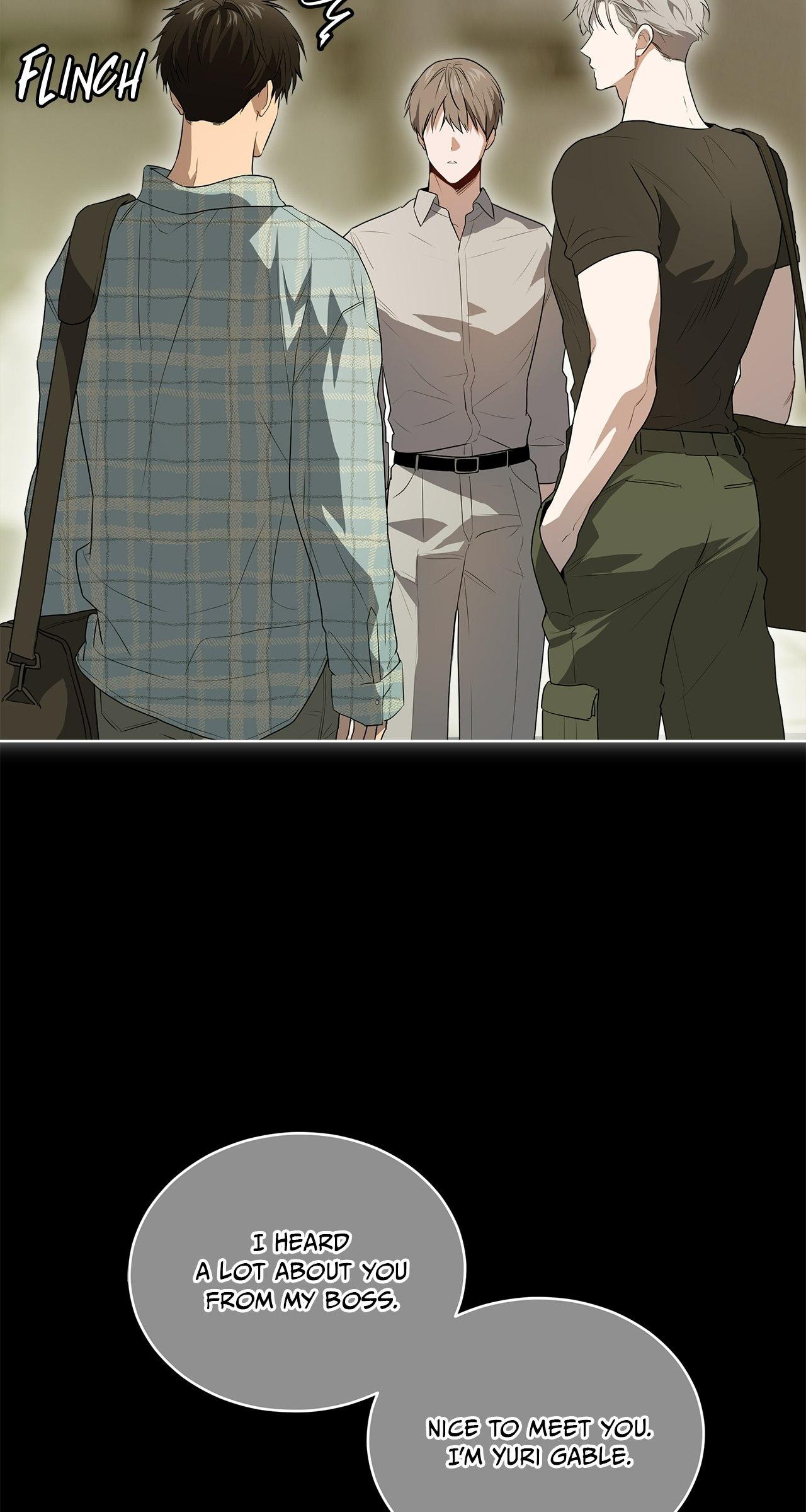 Read PASSION chapter 104.2 image 25 on Lezhin