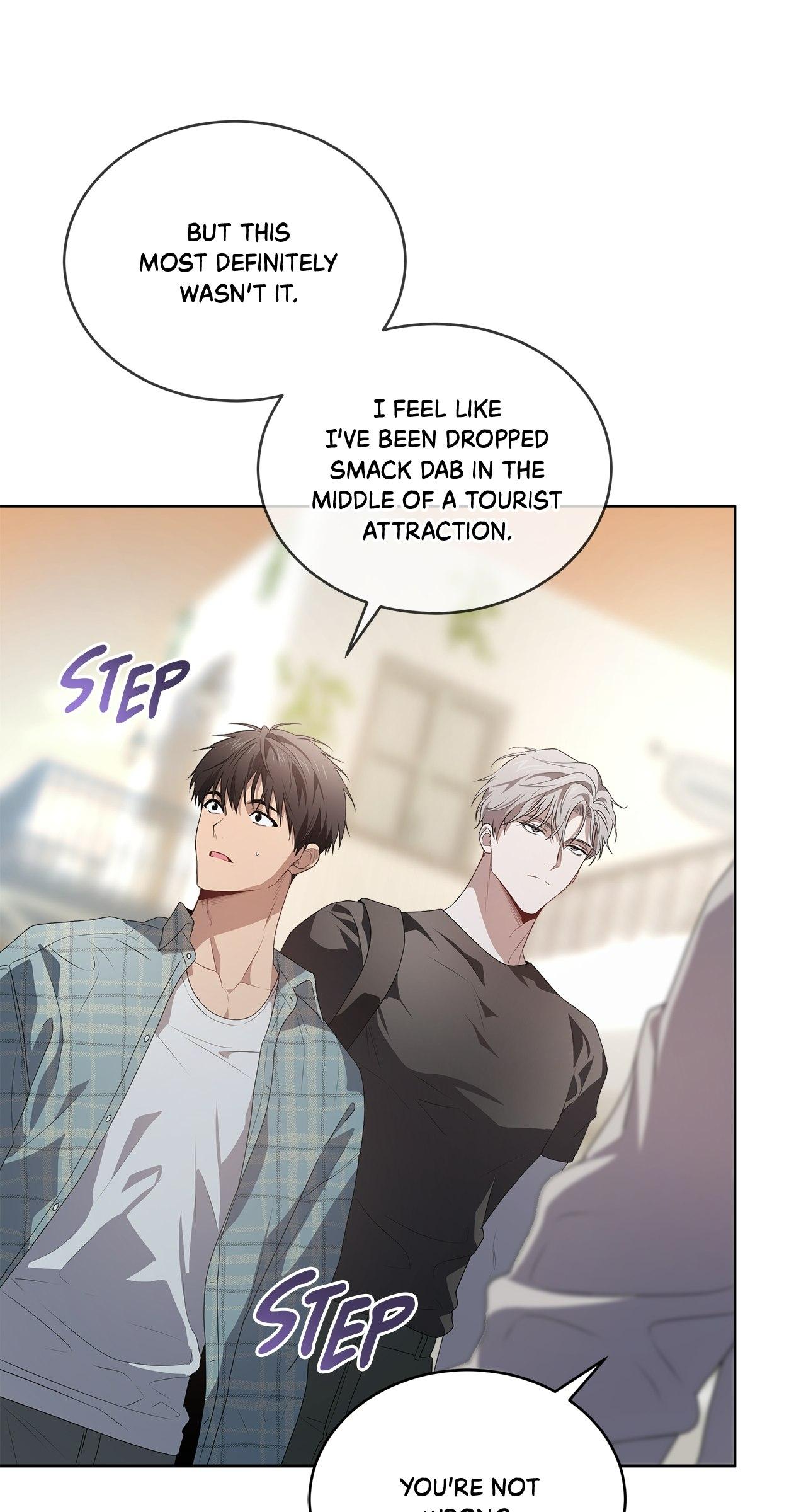 Read PASSION chapter 104.2 image 49 on Lezhin