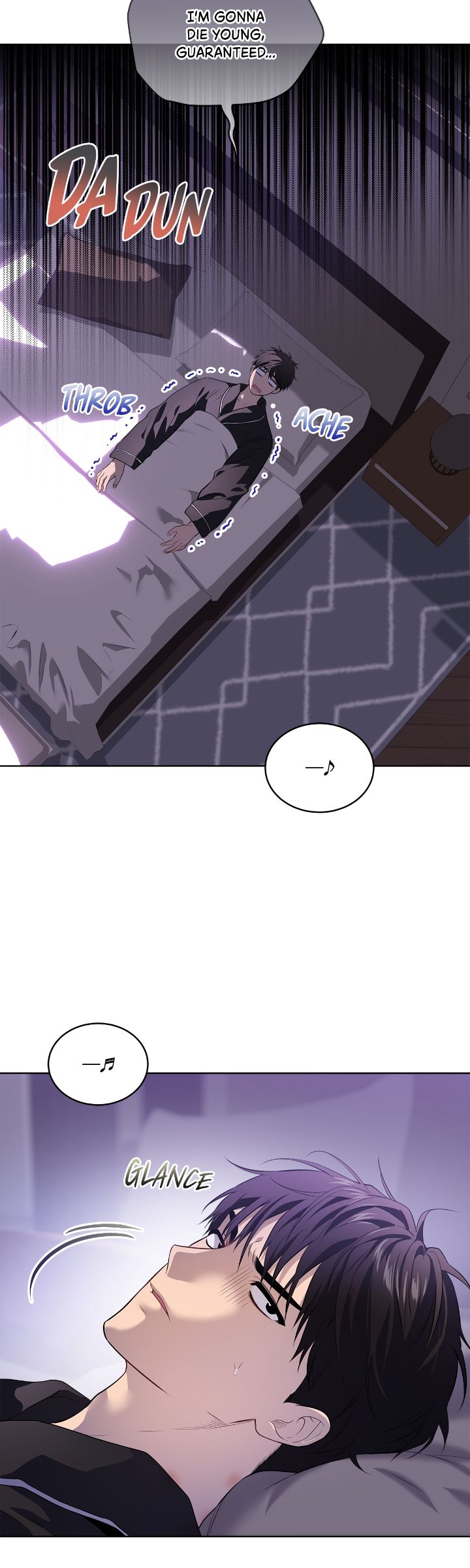 Read PASSION chapter 104 image 10 on Lezhin