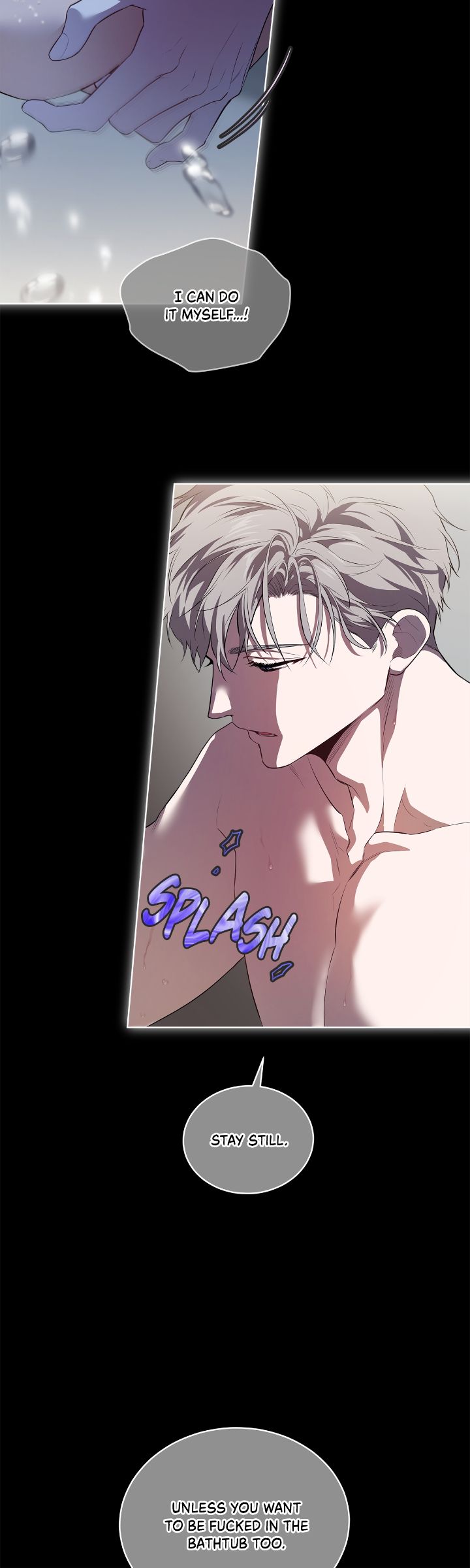 Read PASSION chapter 104 image 13 on Lezhin