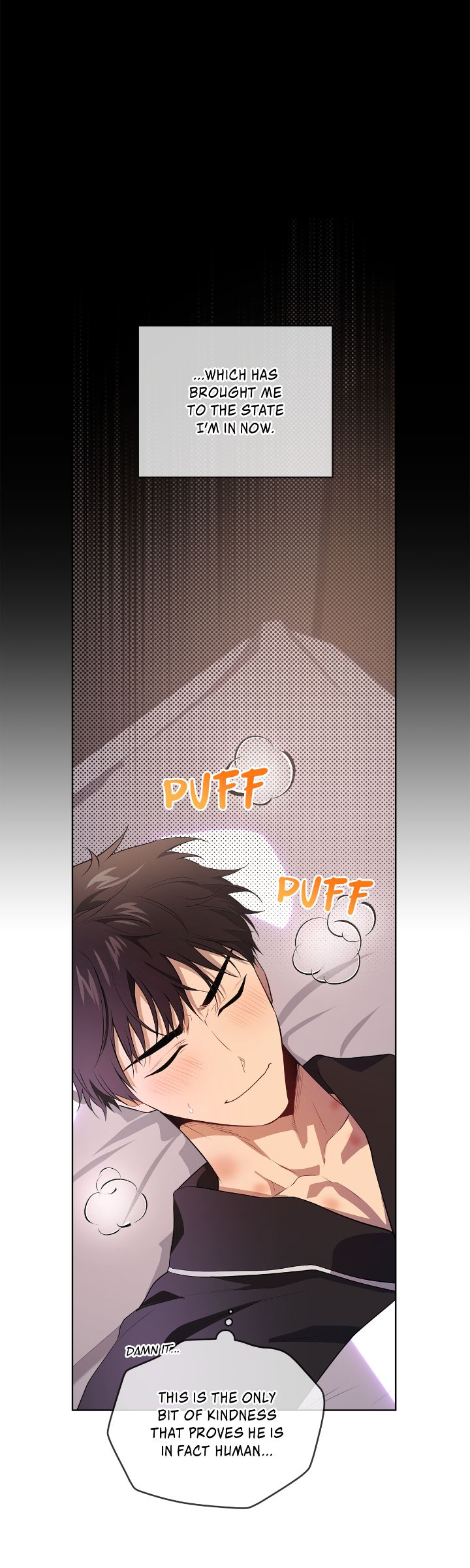 Read PASSION chapter 104 image 16 on Lezhin