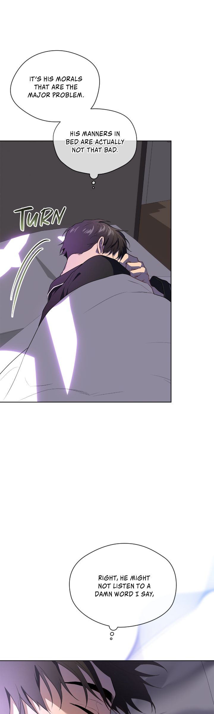 Read PASSION chapter 104 image 17 on Lezhin