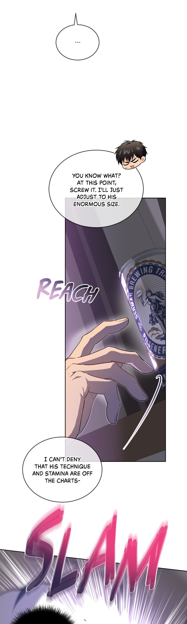 Read PASSION chapter 104 image 19 on Lezhin