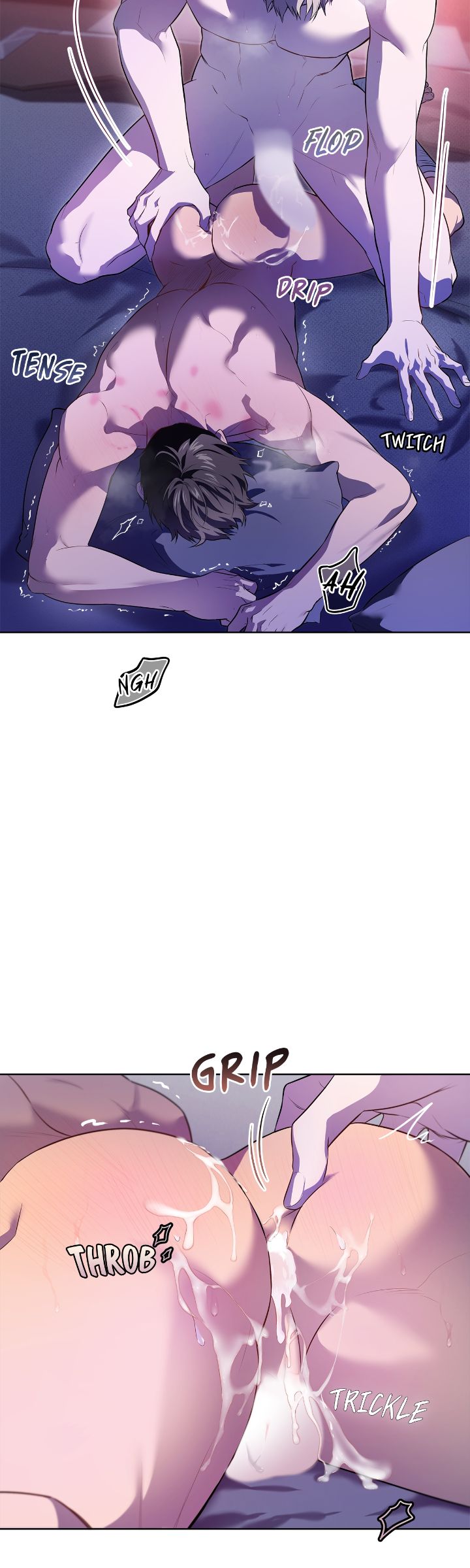 Read PASSION chapter 104 image 2 on Lezhin