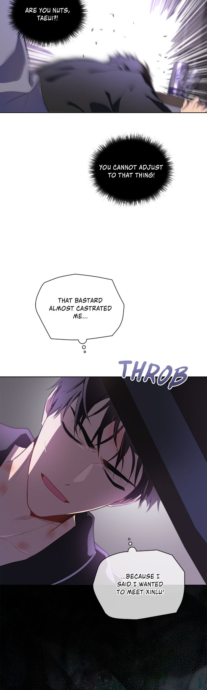 Read PASSION chapter 104 image 20 on Lezhin