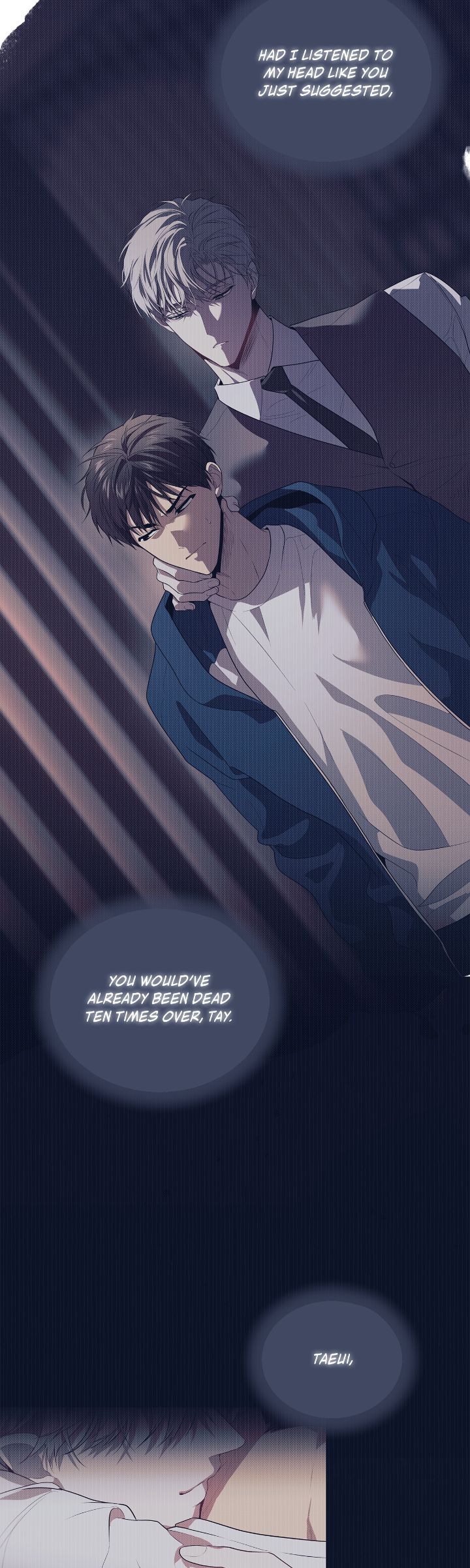Read PASSION chapter 104 image 23 on Lezhin