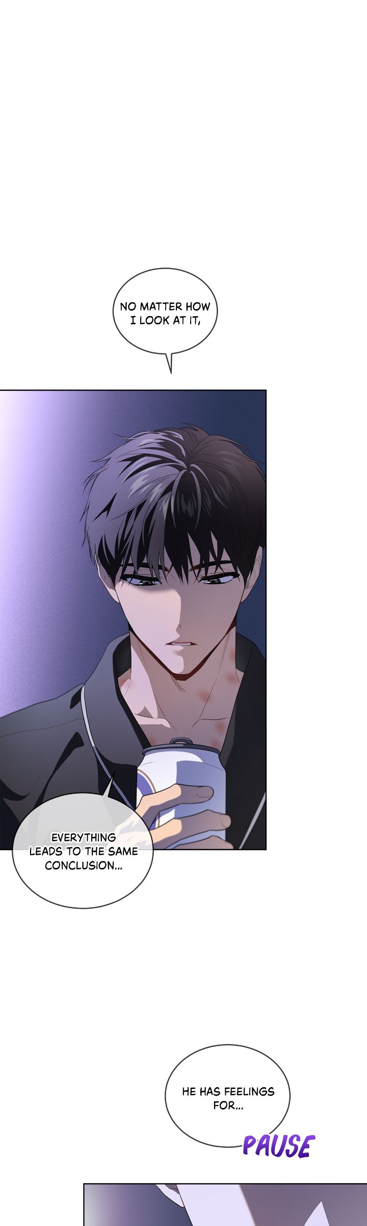 Read PASSION chapter 104 image 26 on Lezhin