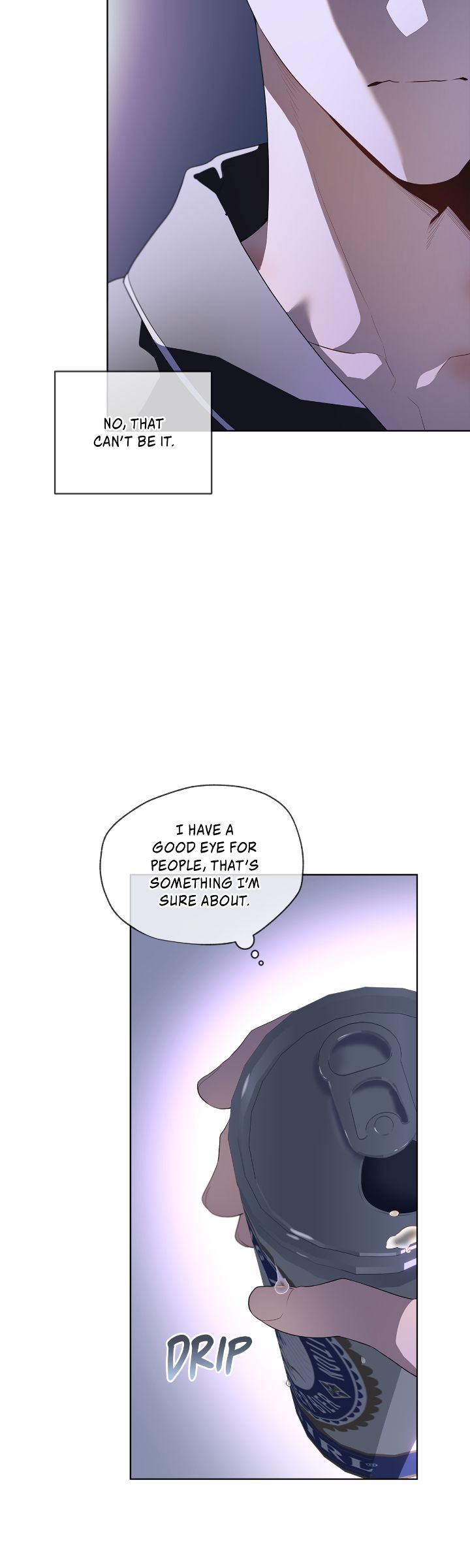 Read PASSION chapter 104 image 27 on Lezhin