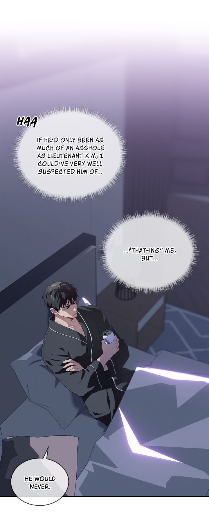 Read PASSION chapter 104 image 28 on Lezhin