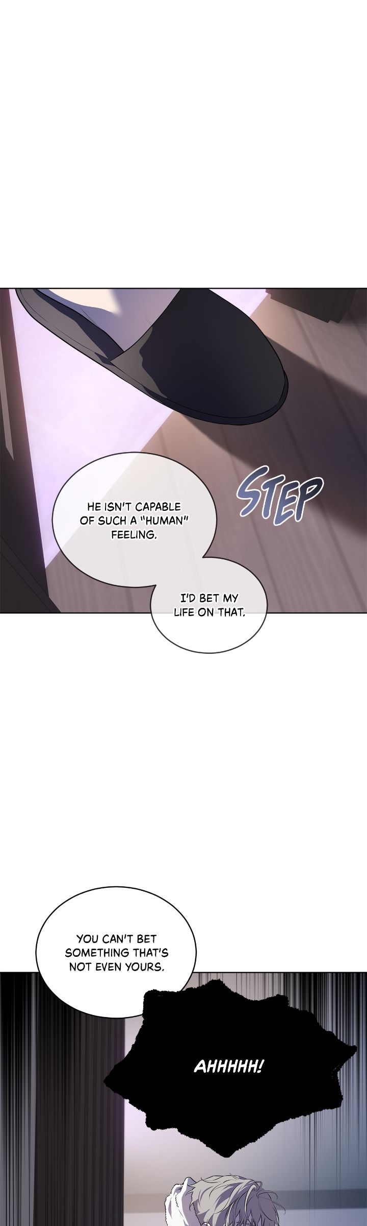 Read PASSION chapter 104 image 29 on Lezhin