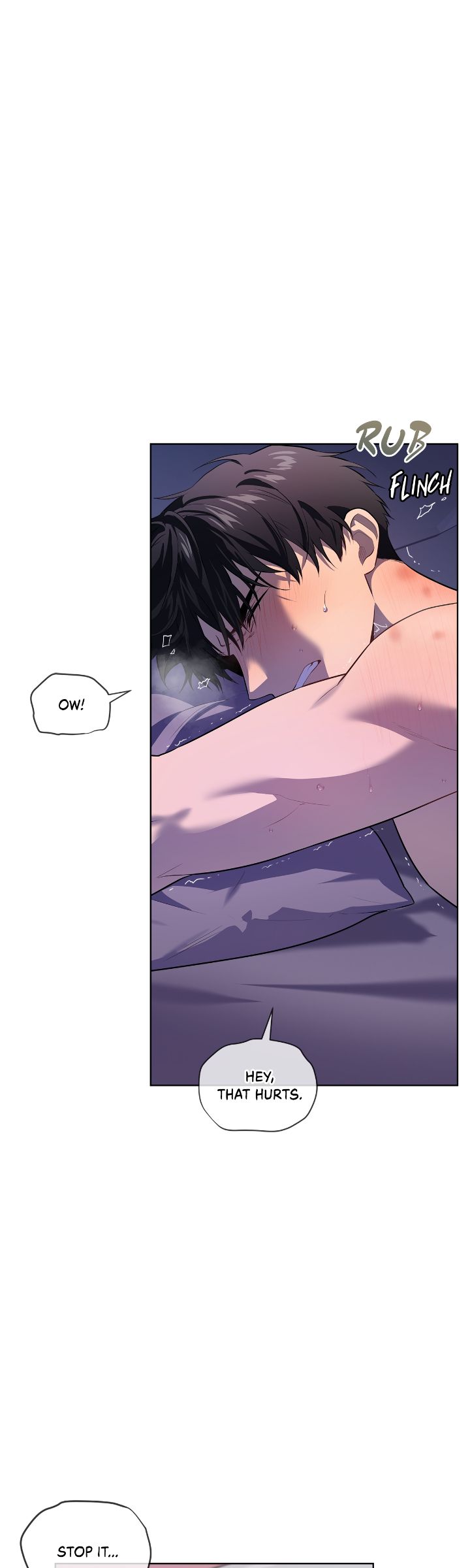 Read PASSION chapter 104 image 3 on Lezhin