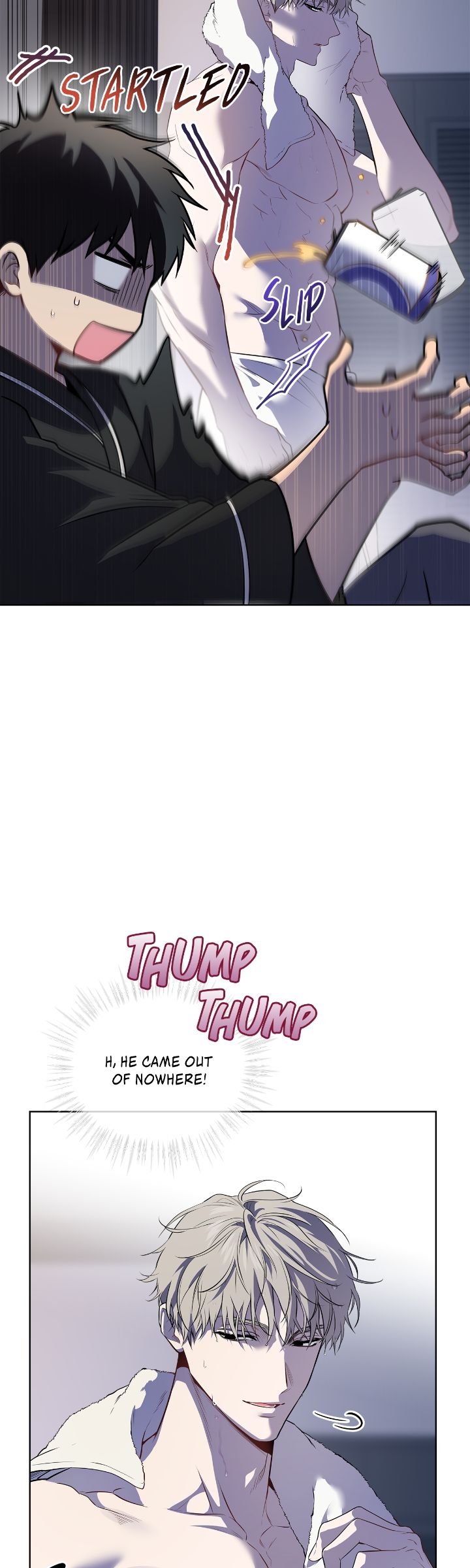 Read PASSION chapter 104 image 30 on Lezhin