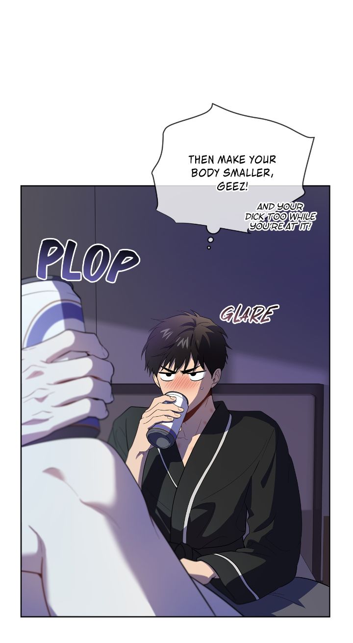 Read PASSION chapter 104 image 34 on Lezhin
