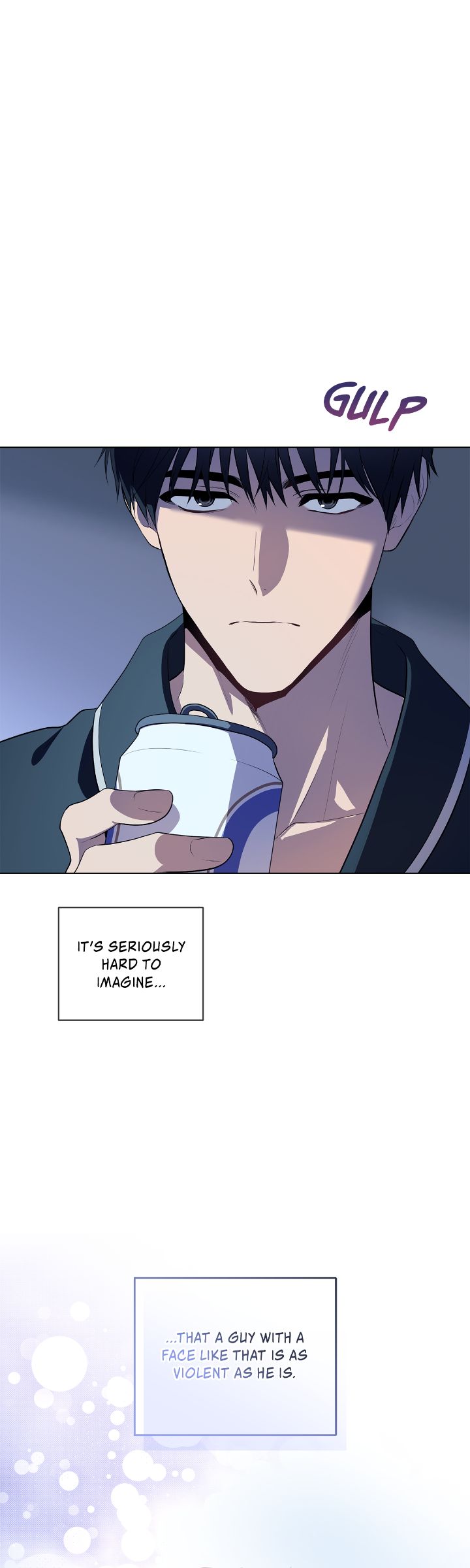 Read PASSION chapter 104 image 35 on Lezhin