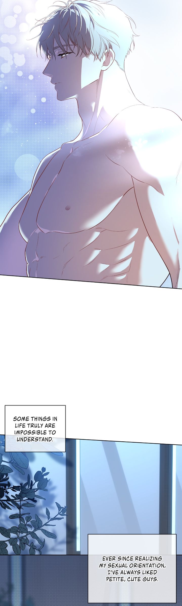 Read PASSION chapter 104 image 36 on Lezhin