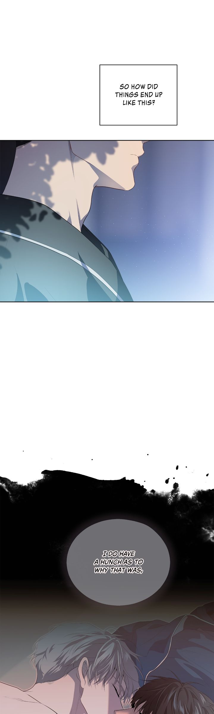 Read PASSION chapter 104 image 38 on Lezhin