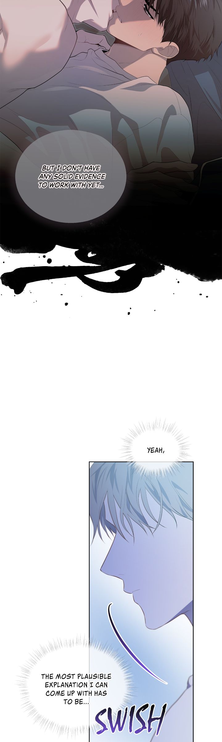 Read PASSION chapter 104 image 39 on Lezhin