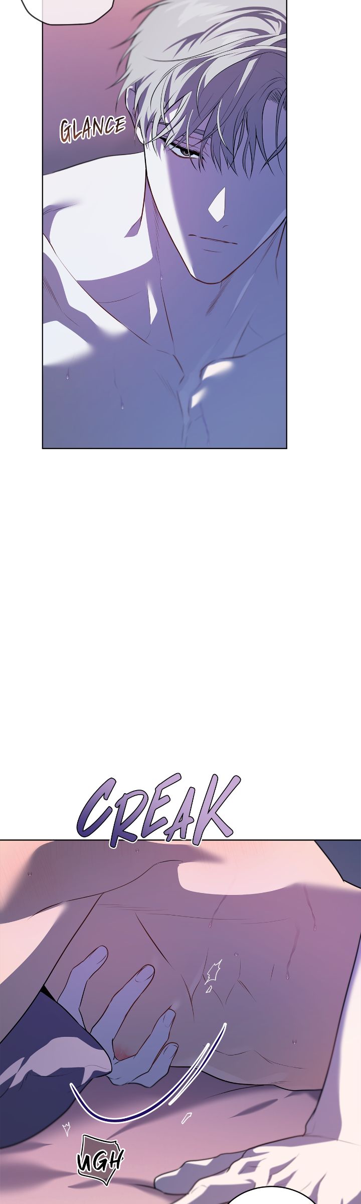 Read PASSION chapter 104 image 4 on Lezhin