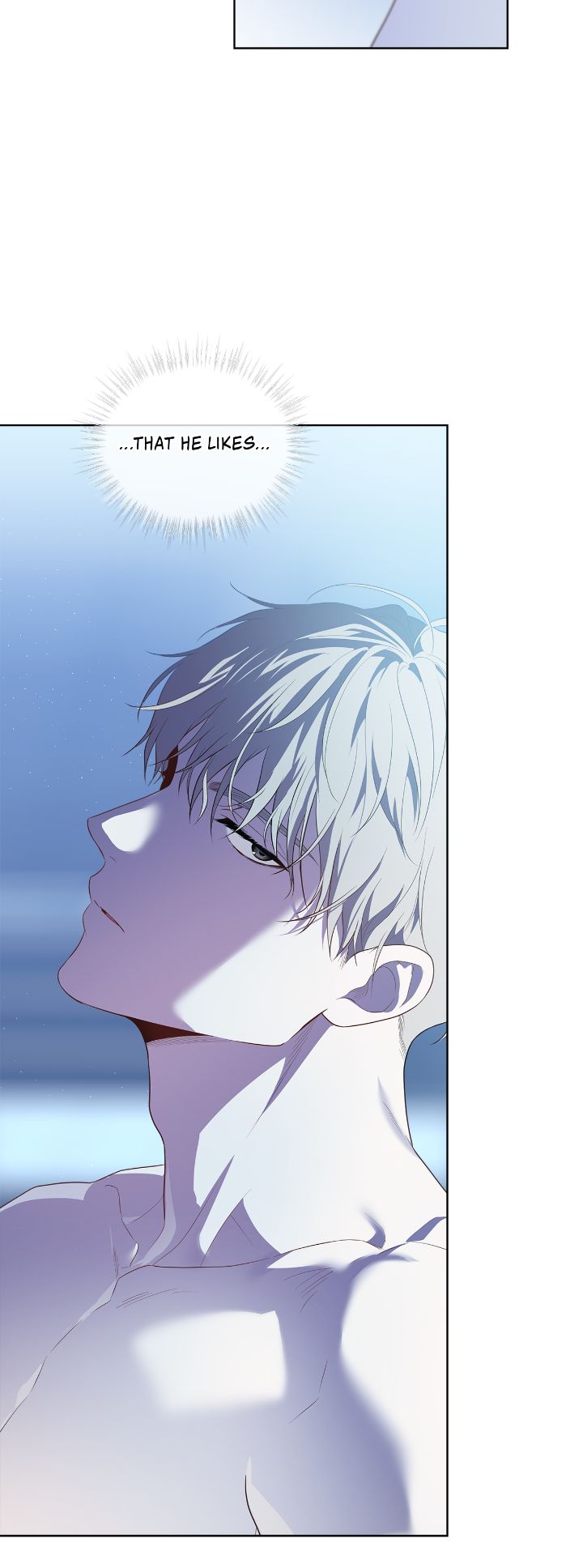 Read PASSION chapter 104 image 40 on Lezhin