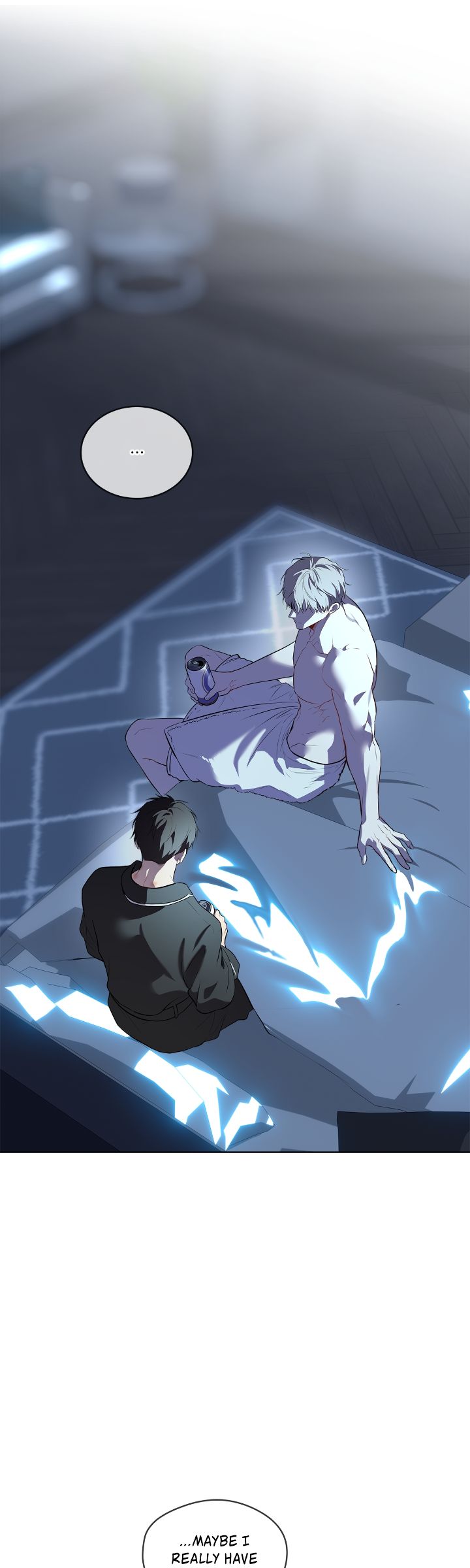Read PASSION chapter 104 image 41 on Lezhin