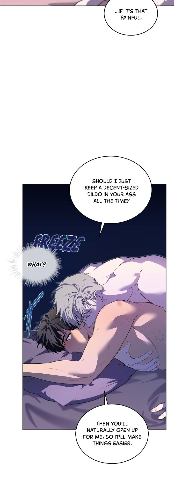 Read PASSION chapter 104 image 5 on Lezhin