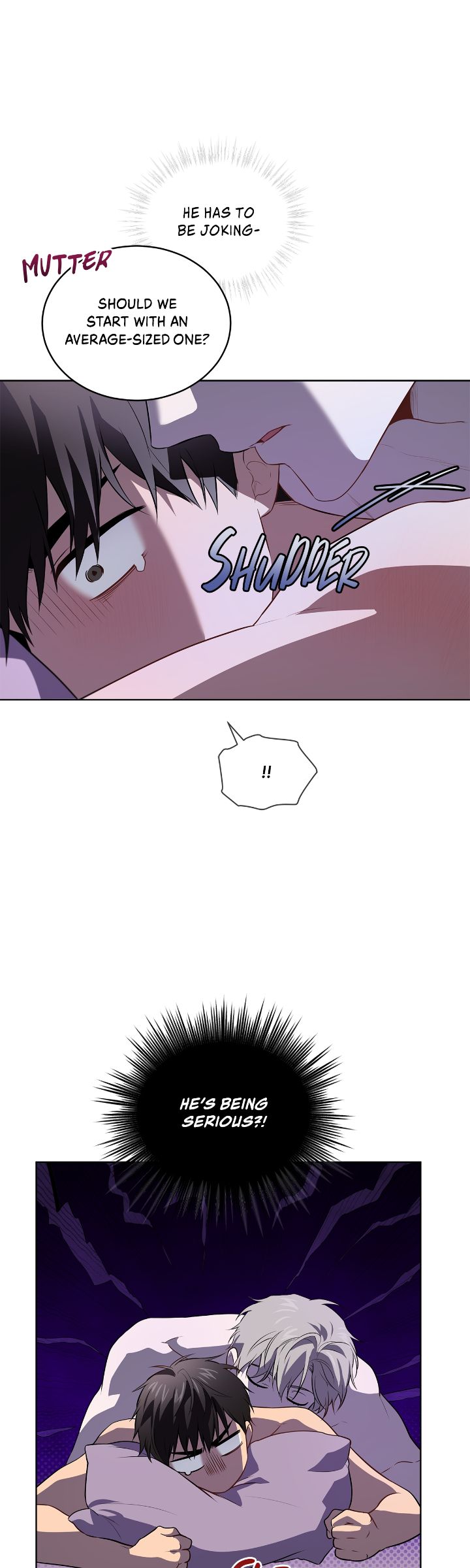 Read PASSION chapter 104 image 6 on Lezhin
