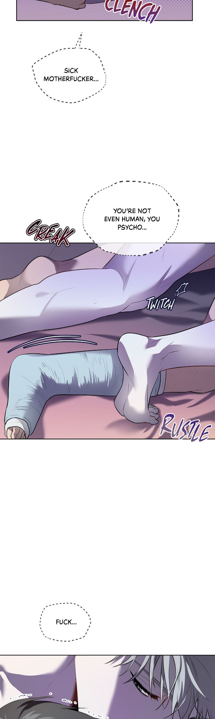Read PASSION chapter 104 image 7 on Lezhin