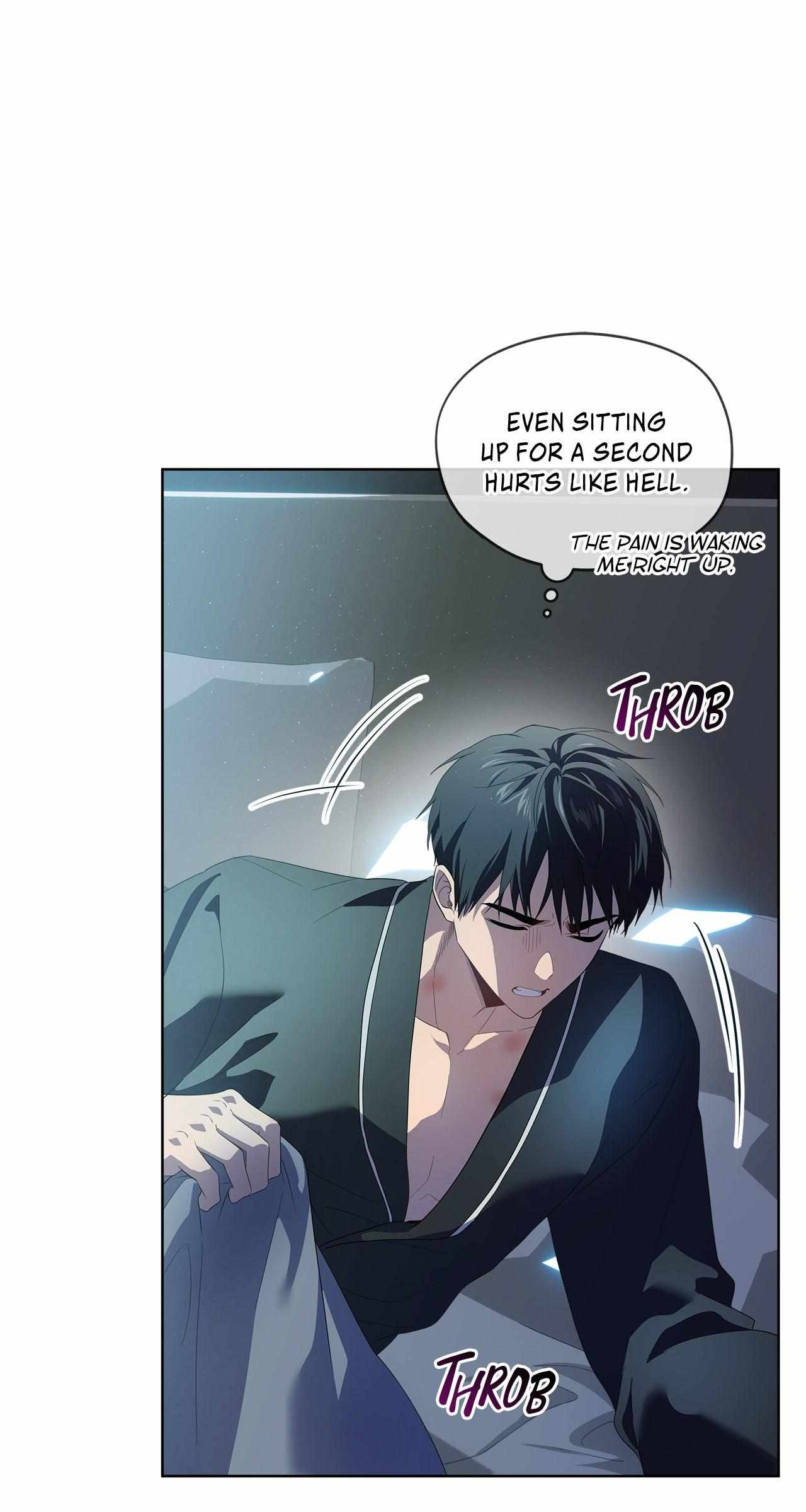 Read PASSION chapter 105 image 1 on Lezhin