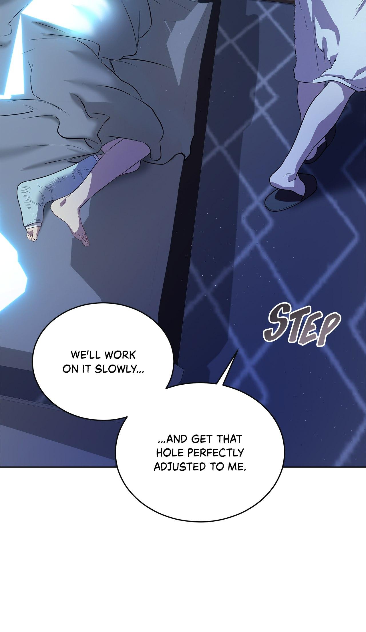 Read PASSION chapter 105 image 10 on Lezhin