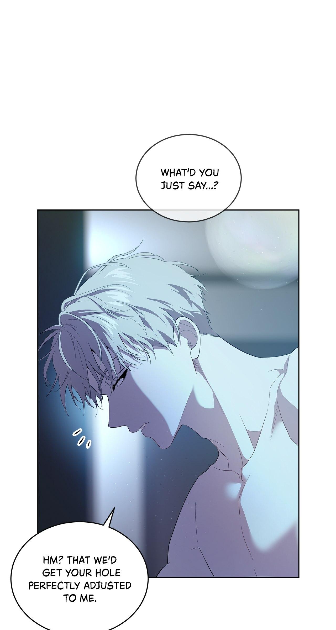 Read PASSION chapter 105 image 11 on Lezhin