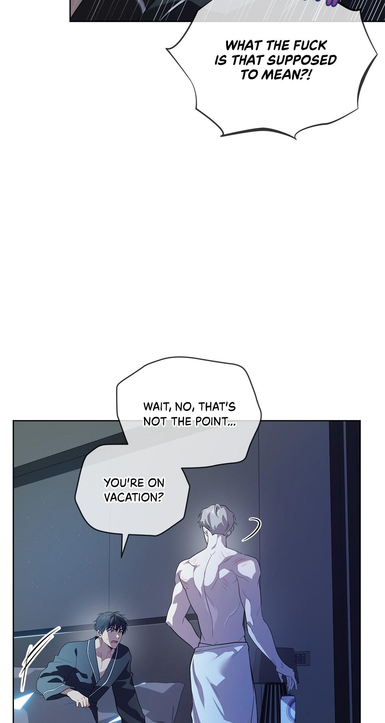 Read PASSION chapter 105 image 13 on Lezhin