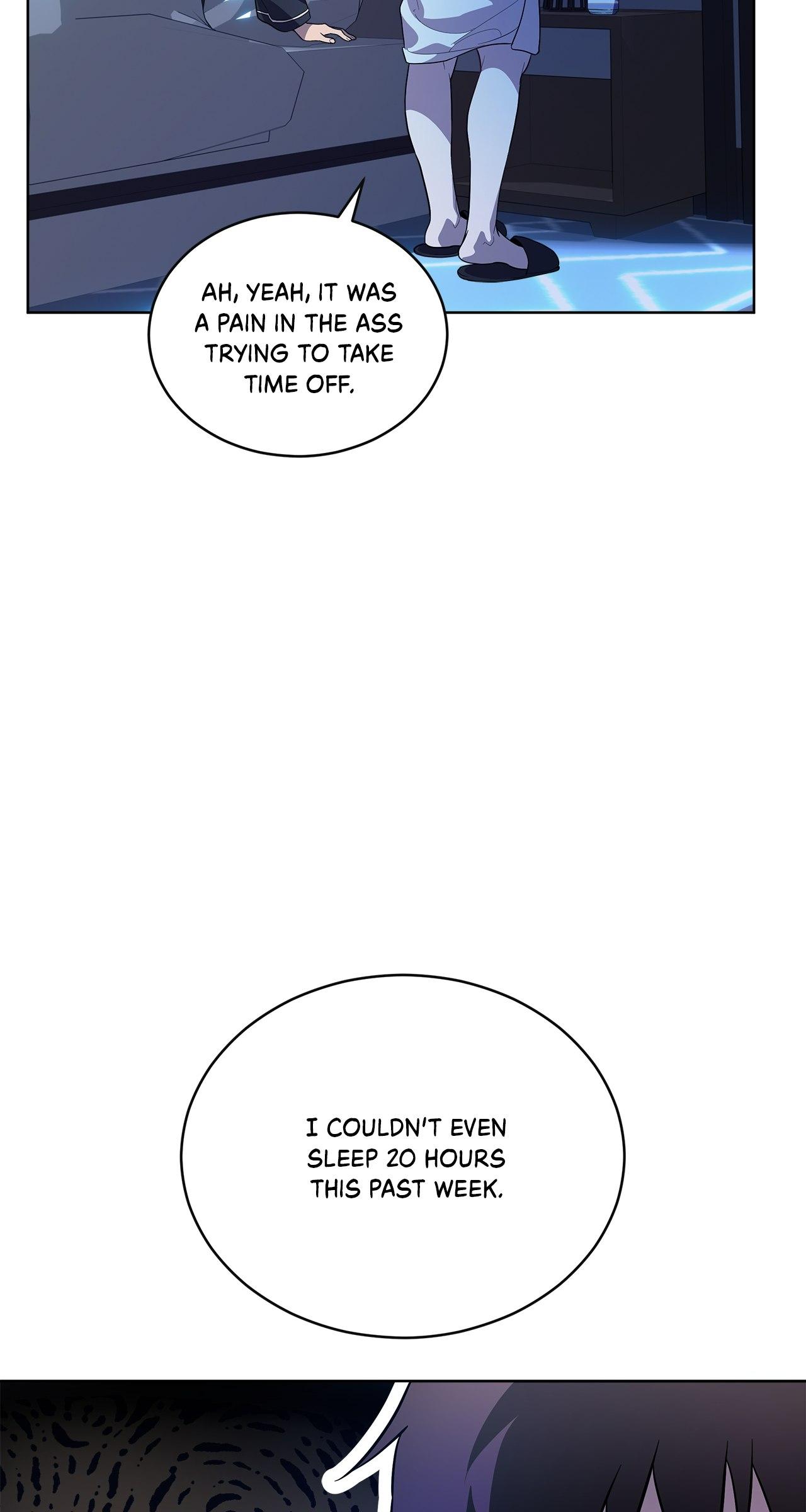 Read PASSION chapter 105 image 14 on Lezhin