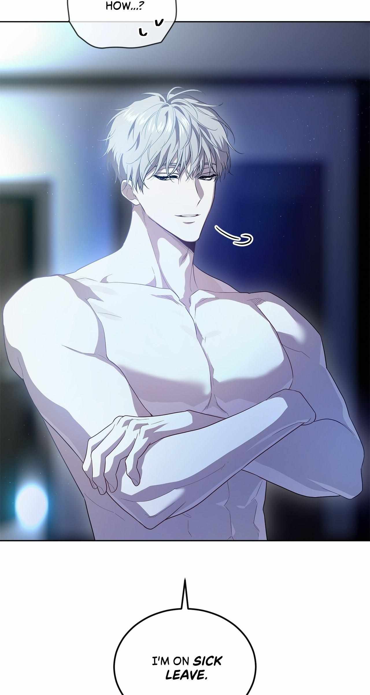 Read PASSION chapter 105 image 16 on Lezhin
