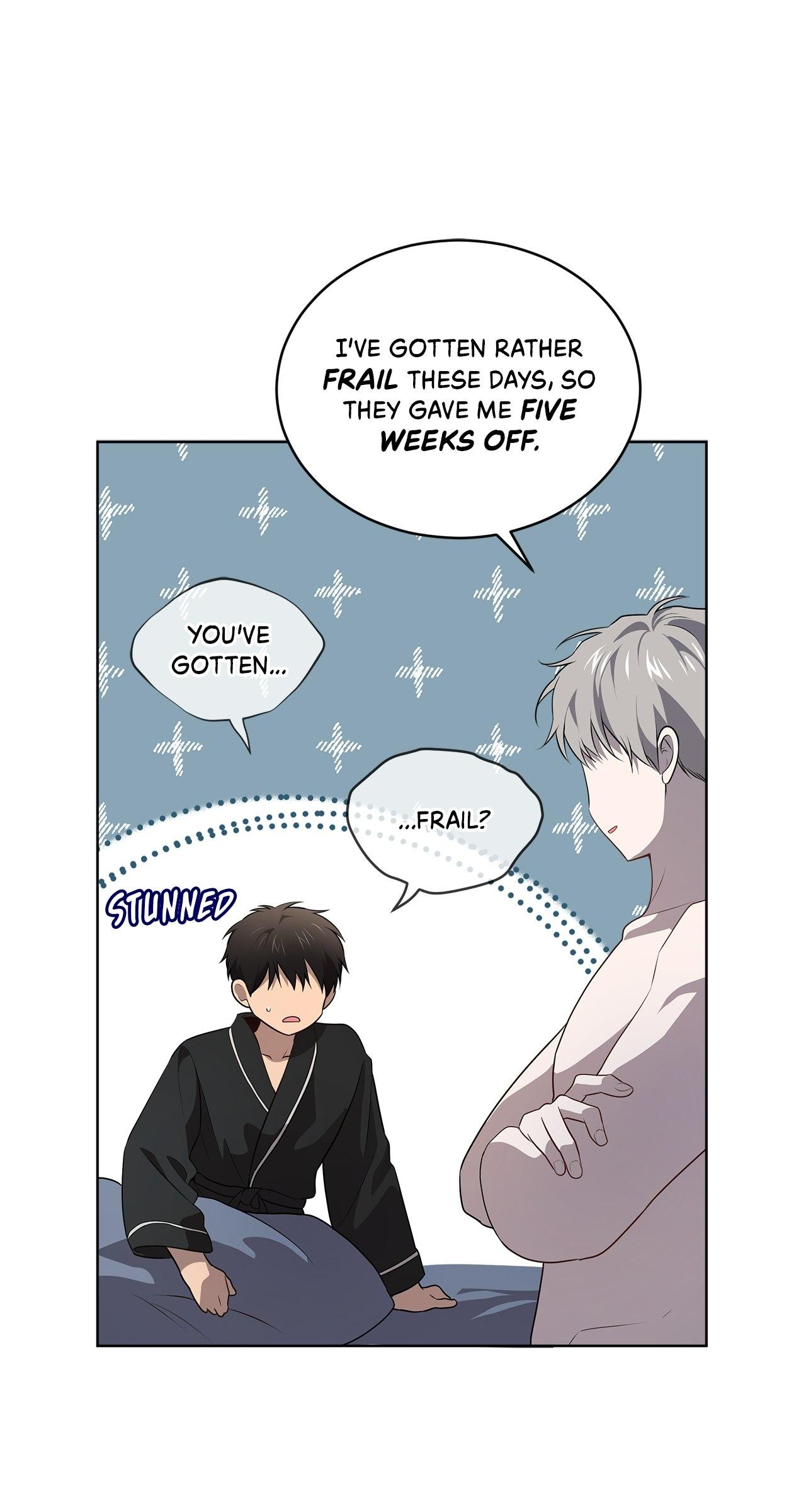 Read PASSION chapter 105 image 18 on Lezhin