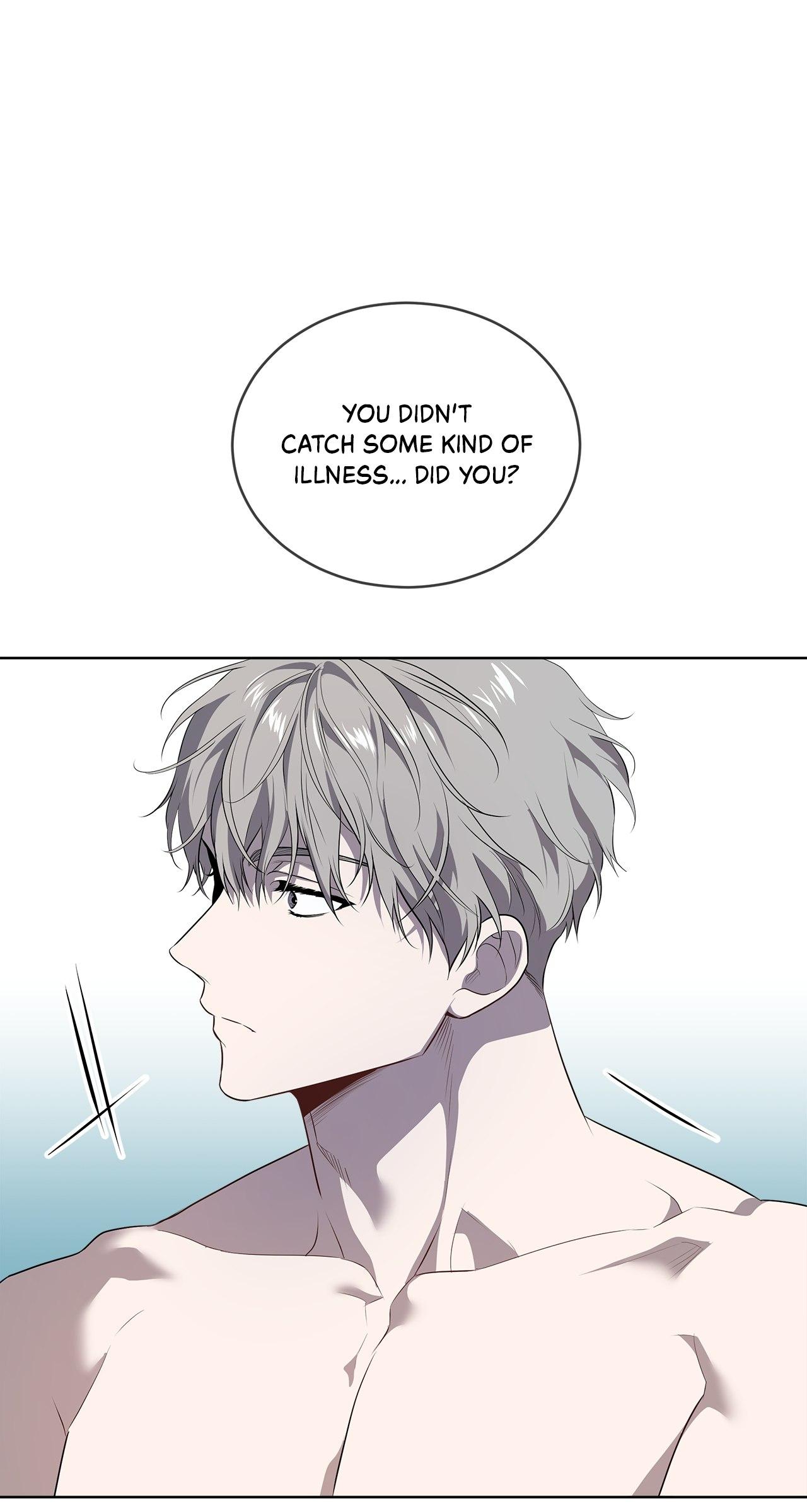 Read PASSION chapter 105 image 19 on Lezhin