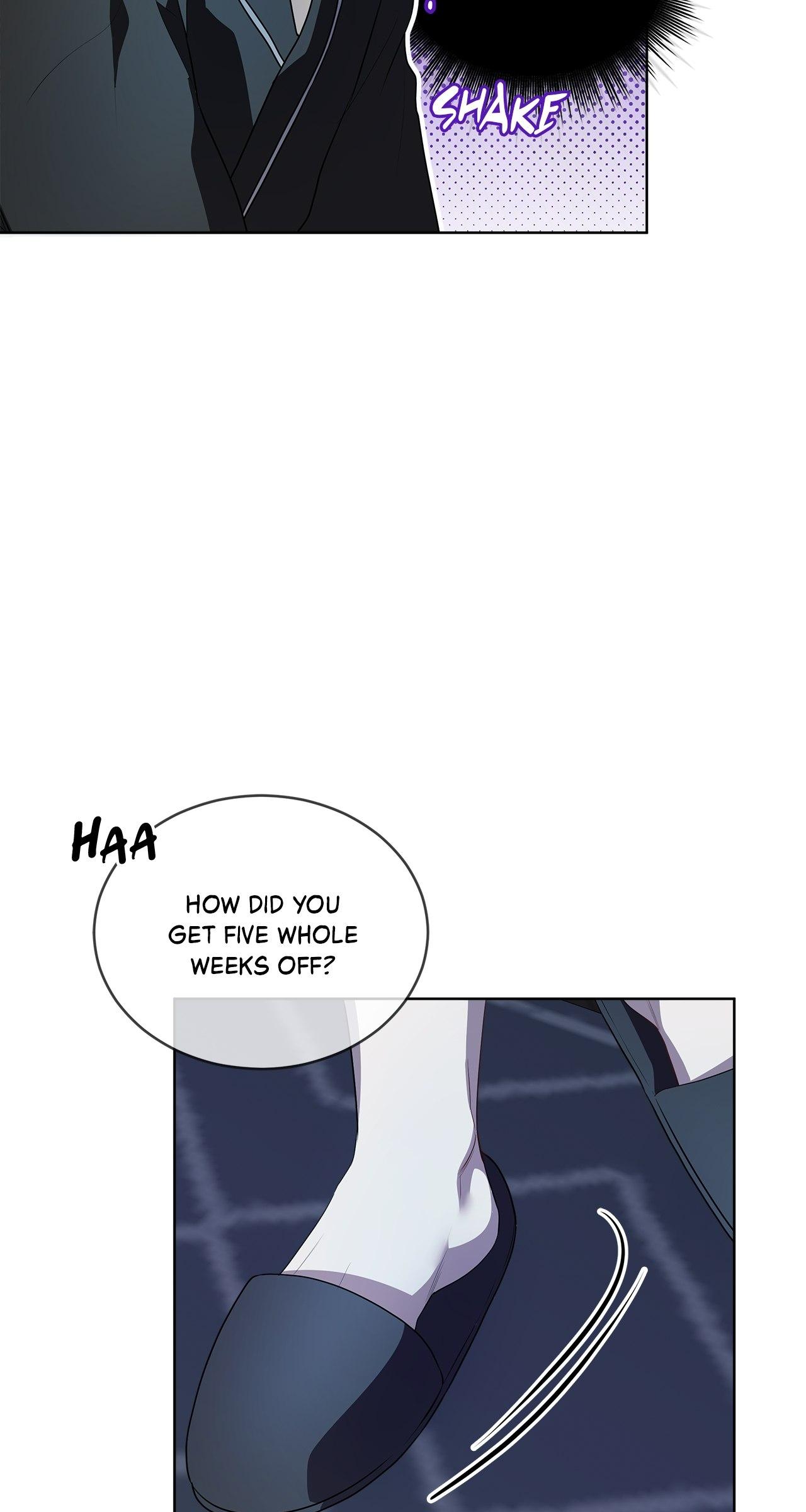 Read PASSION chapter 105 image 21 on Lezhin