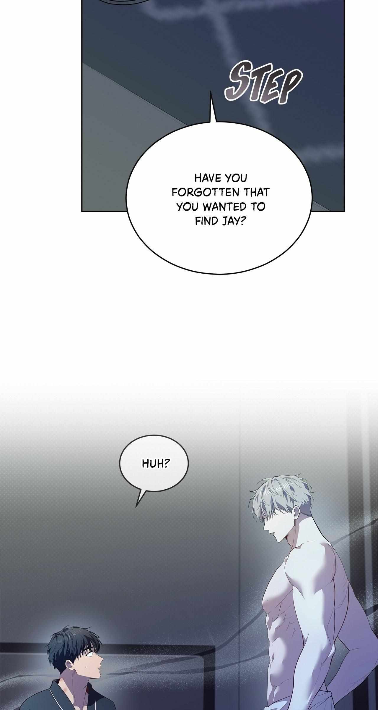 Read PASSION chapter 105 image 22 on Lezhin