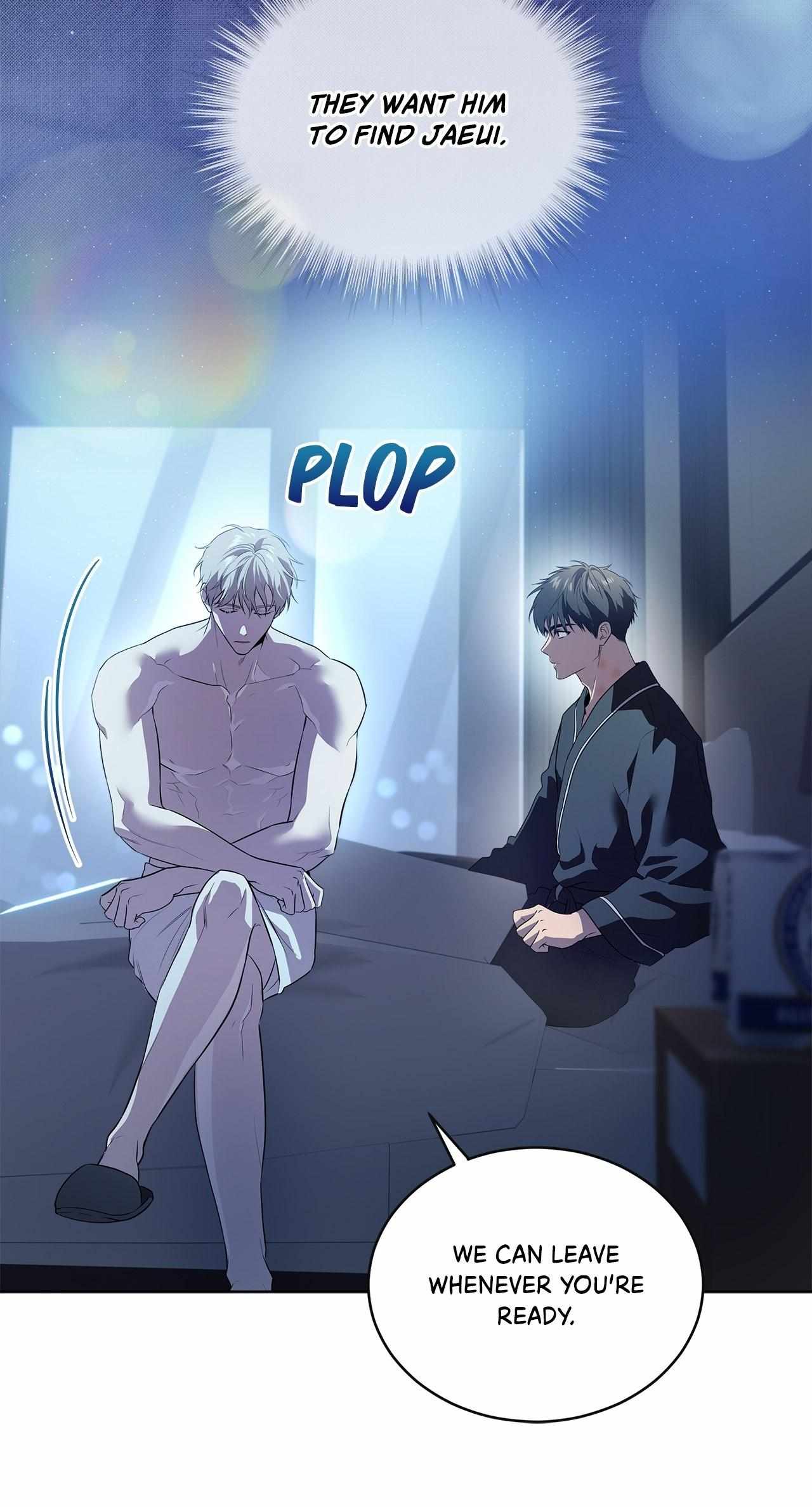 Read PASSION chapter 105 image 28 on Lezhin
