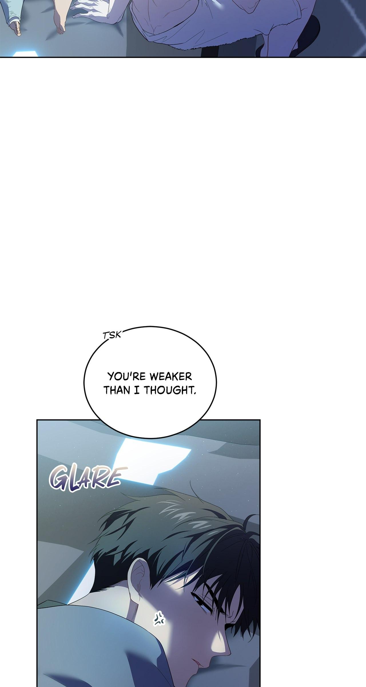 Read PASSION chapter 105 image 3 on Lezhin