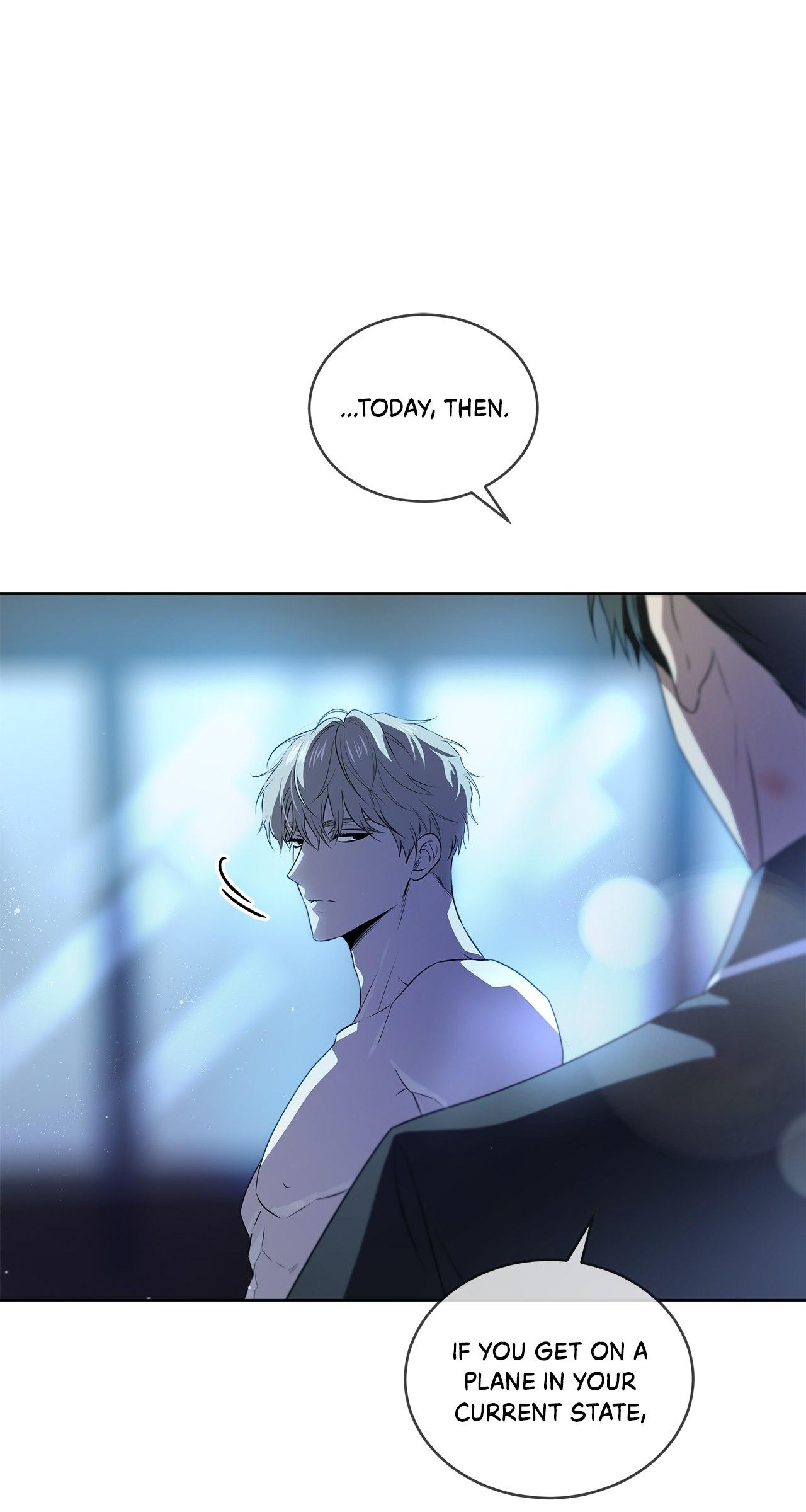 Read PASSION chapter 105 image 30 on Lezhin