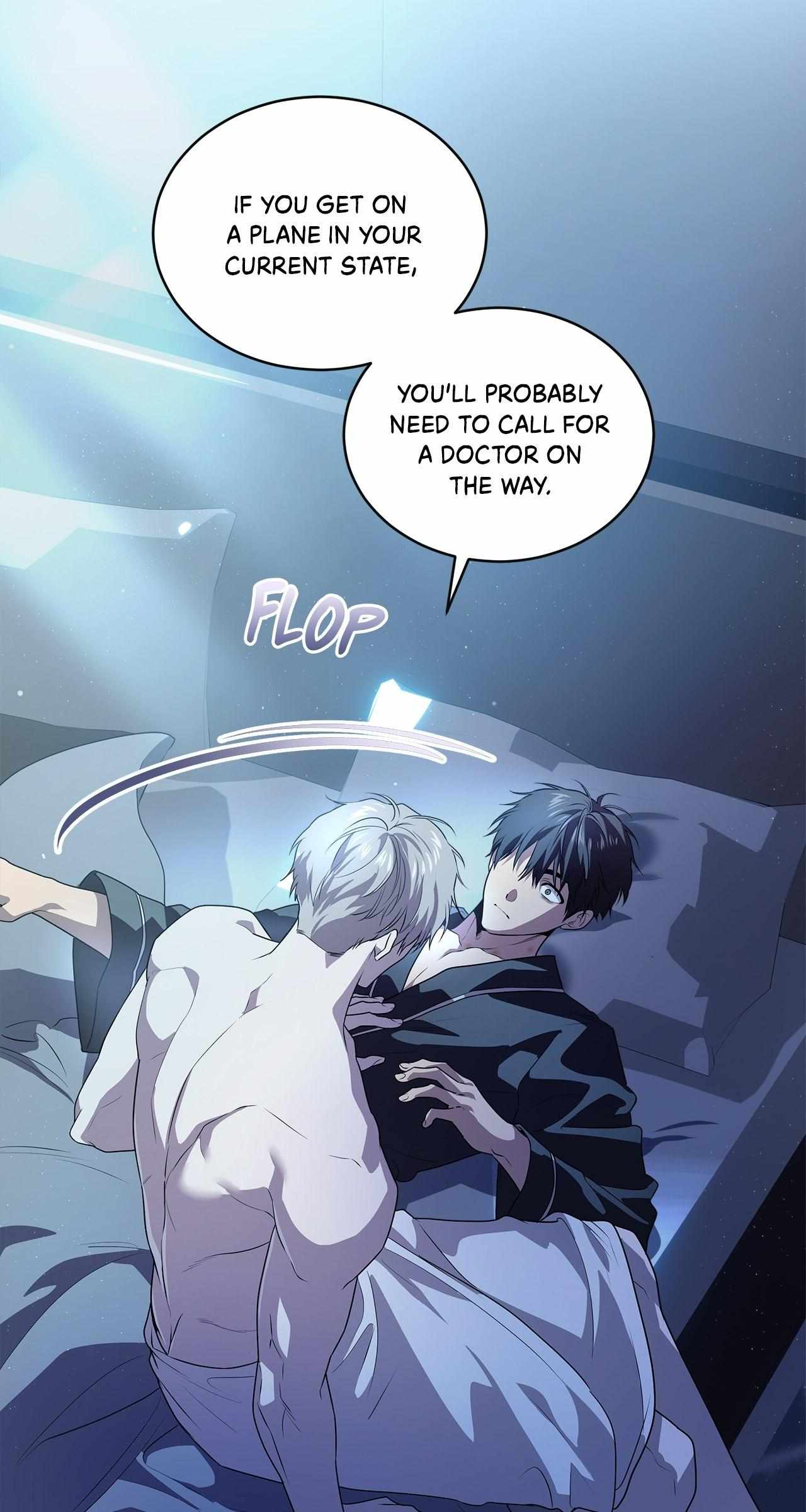 Read PASSION chapter 105 image 32 on Lezhin