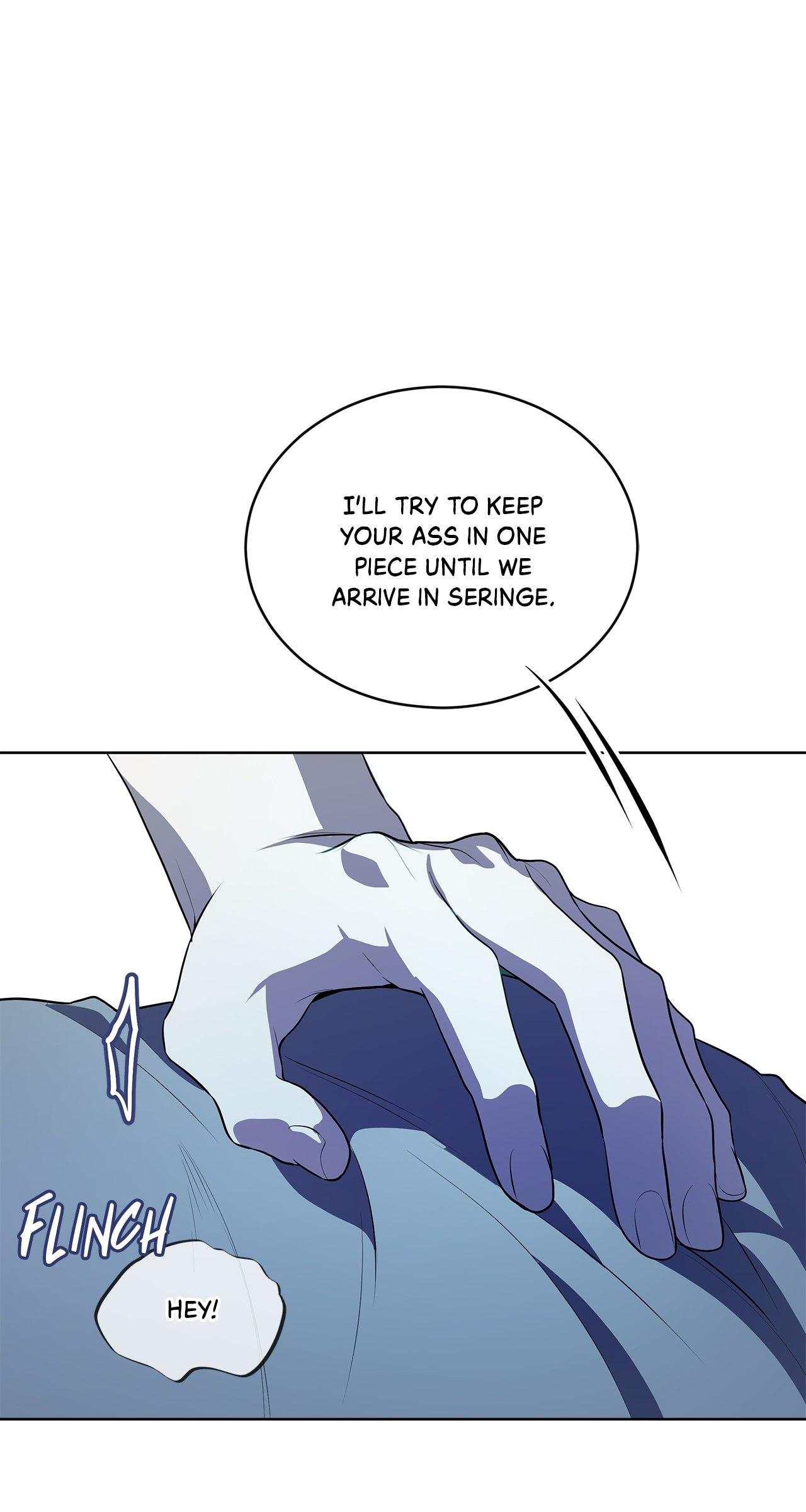 Read PASSION chapter 105 image 41 on Lezhin