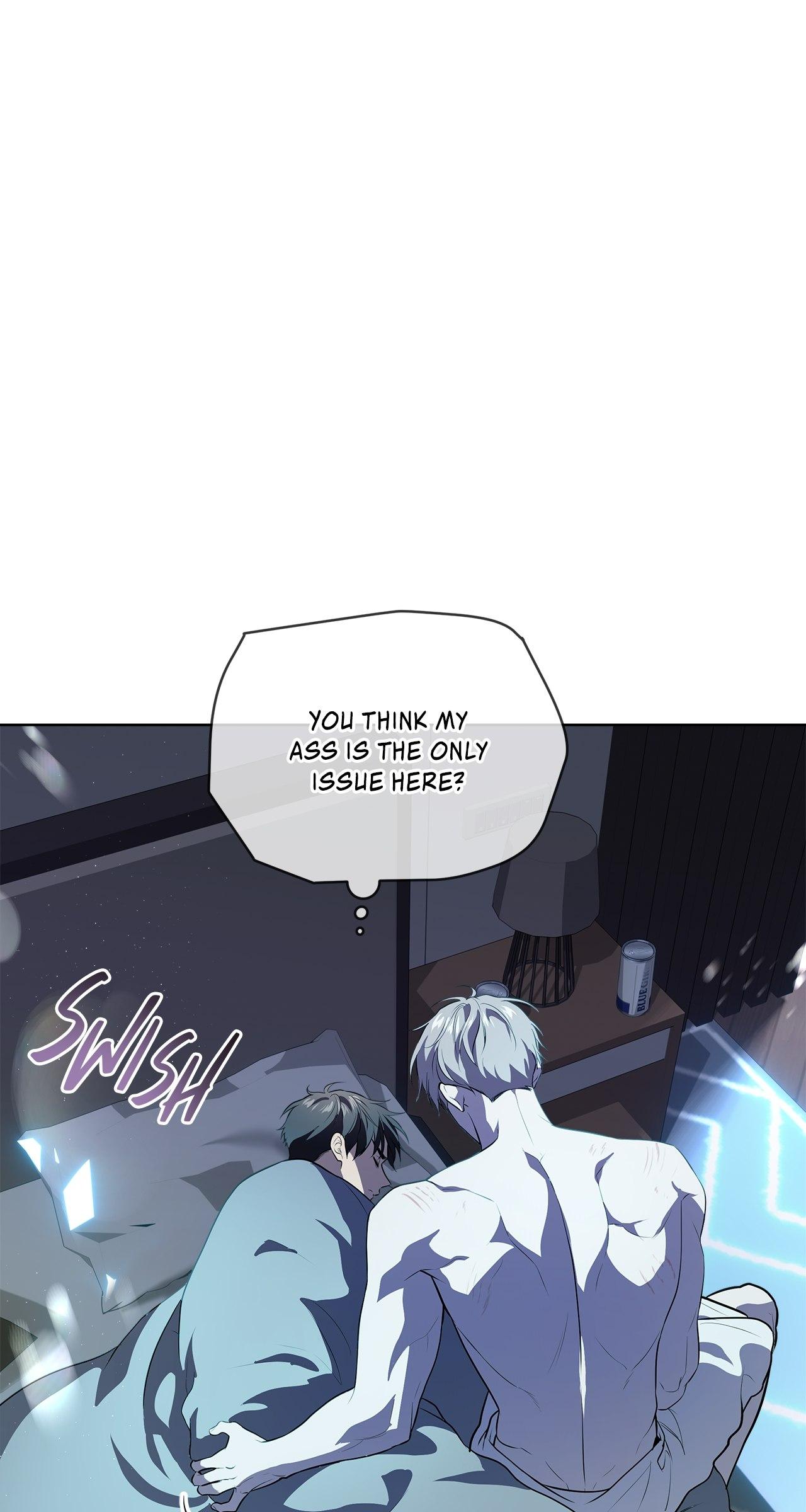 Read PASSION chapter 105 image 42 on Lezhin