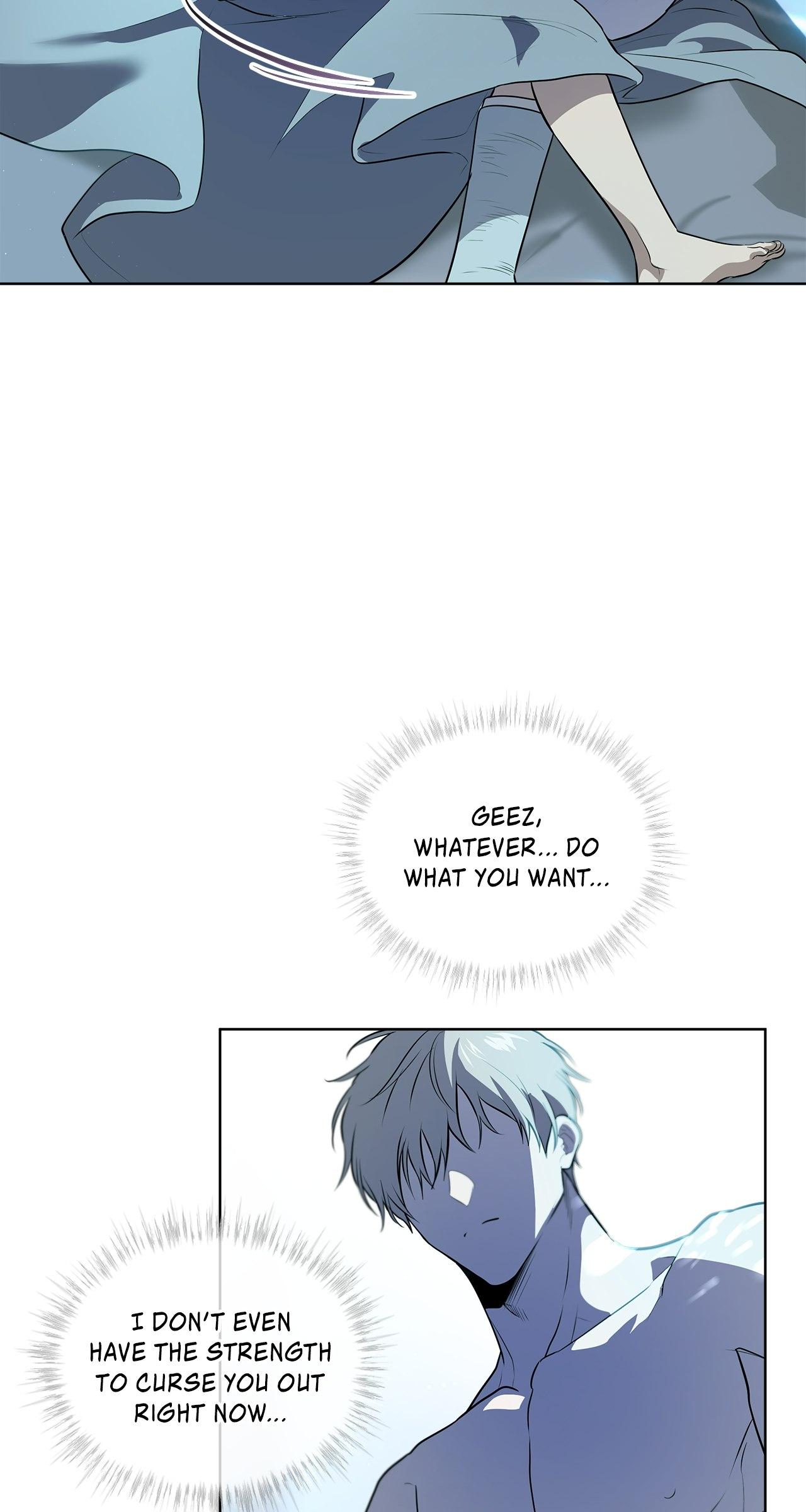 Read PASSION chapter 105 image 43 on Lezhin