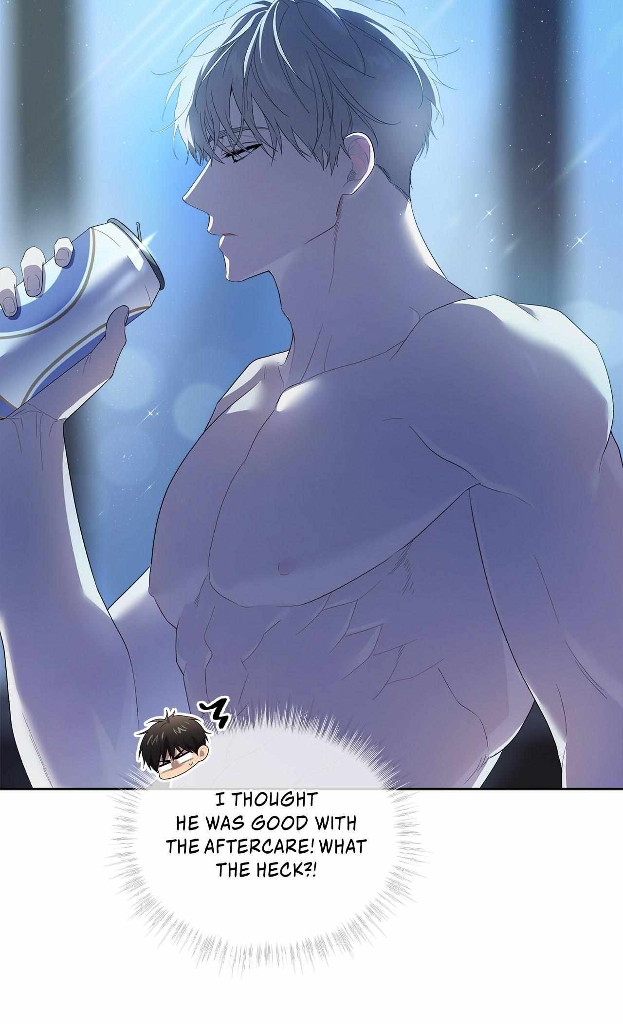 Read PASSION chapter 105 image 5 on Lezhin