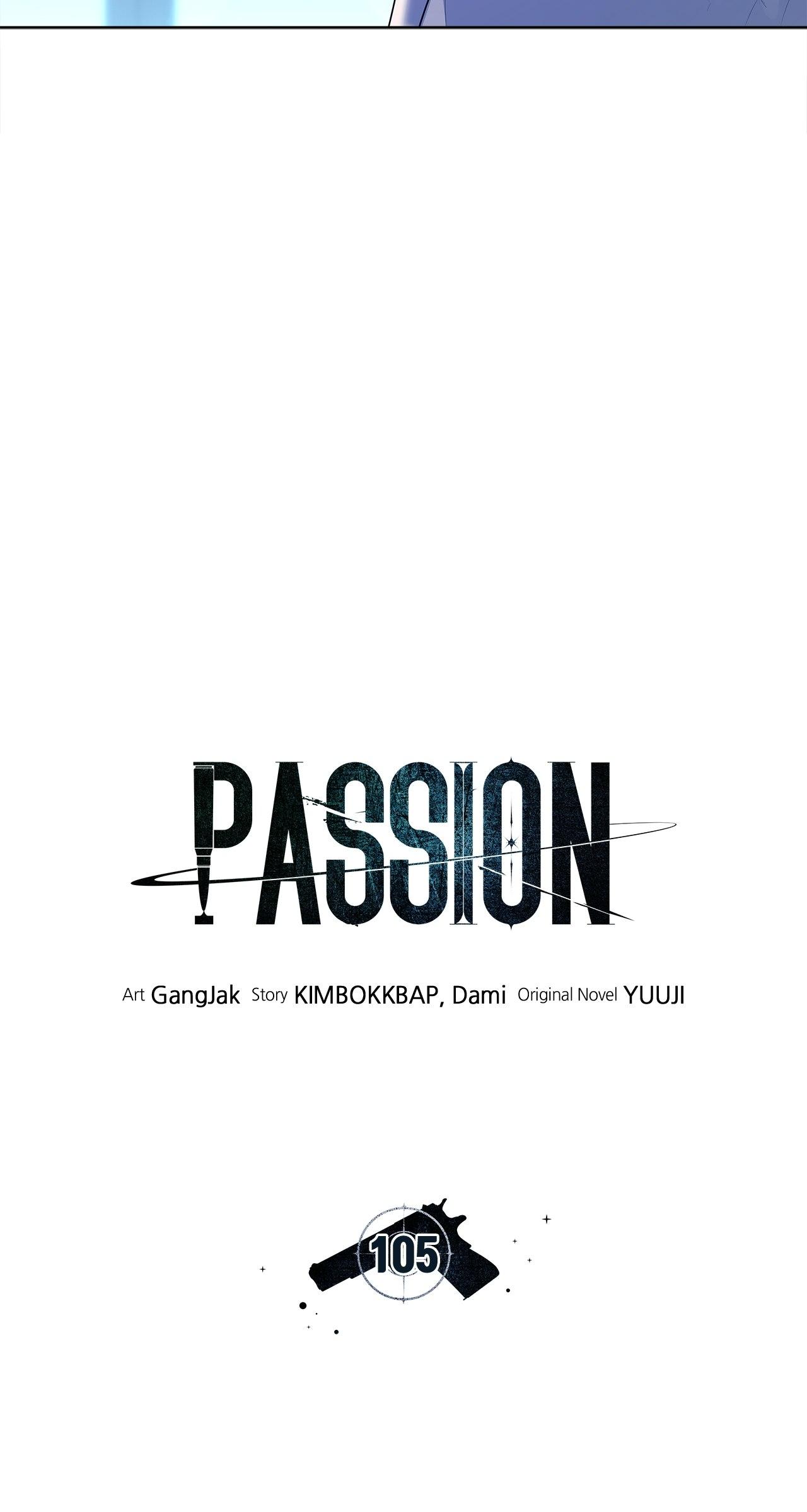 Read PASSION chapter 105 image 55 on Lezhin