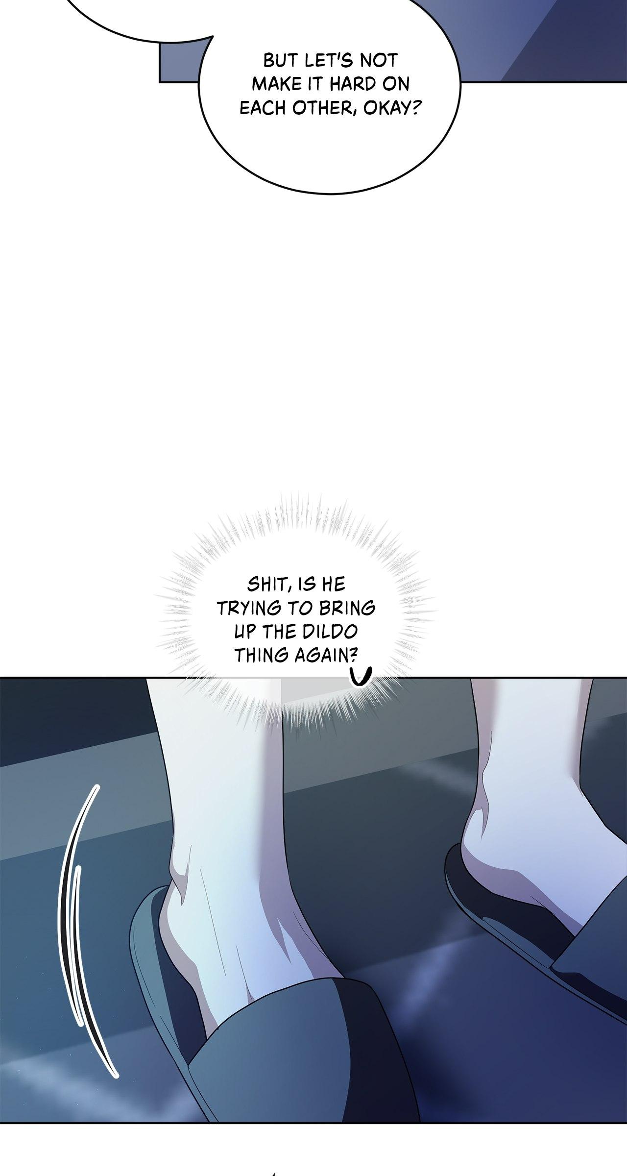 Read PASSION chapter 105 image 8 on Lezhin
