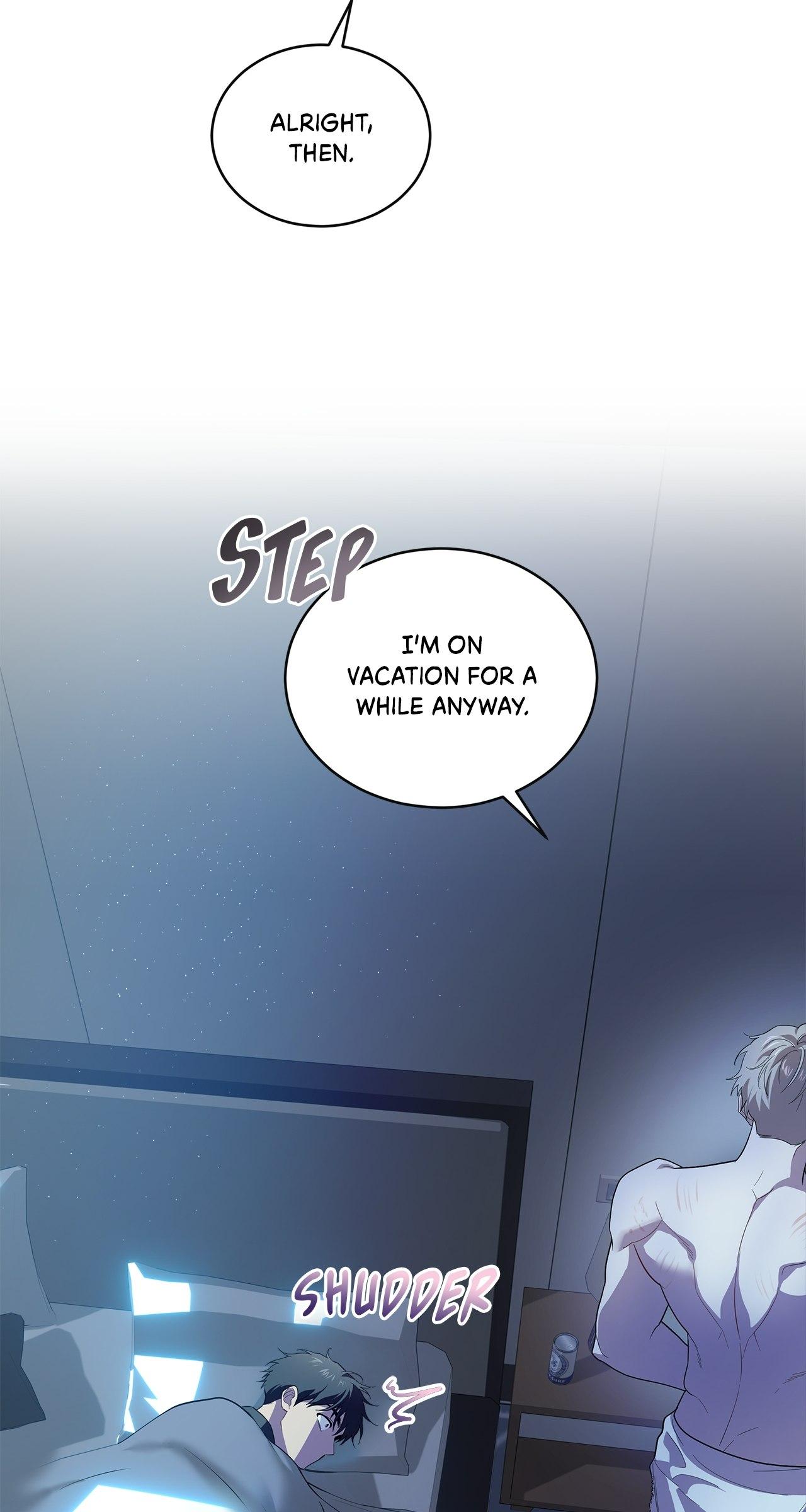 Read PASSION chapter 105 image 9 on Lezhin