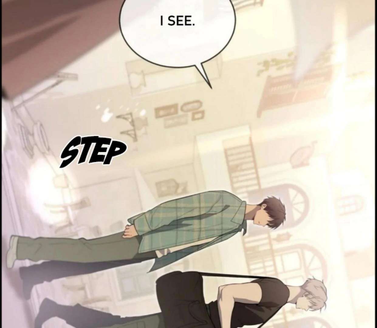 Read PASSION chapter 106 image 104 on Lezhin