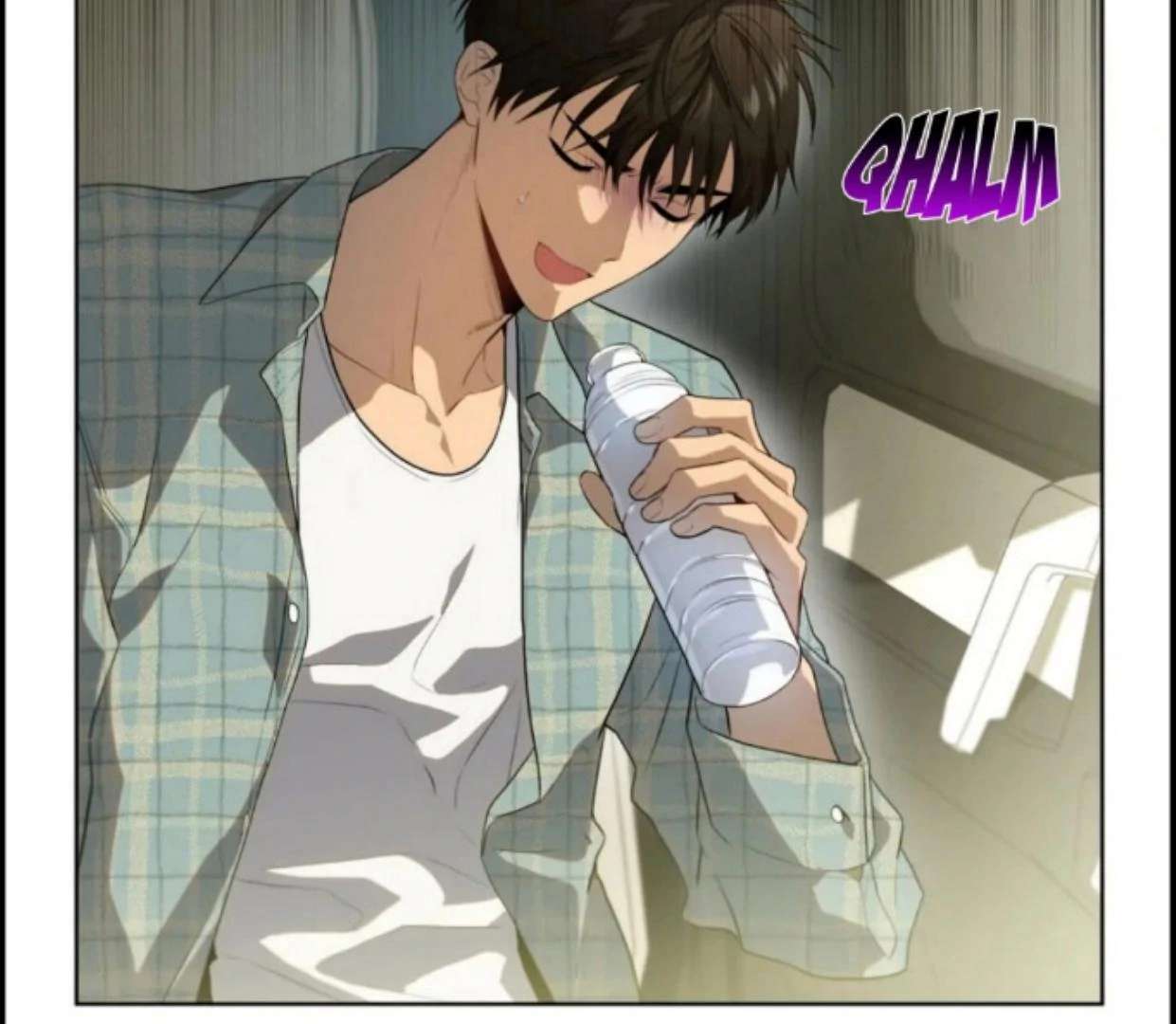 Read PASSION chapter 106 image 11 on Lezhin